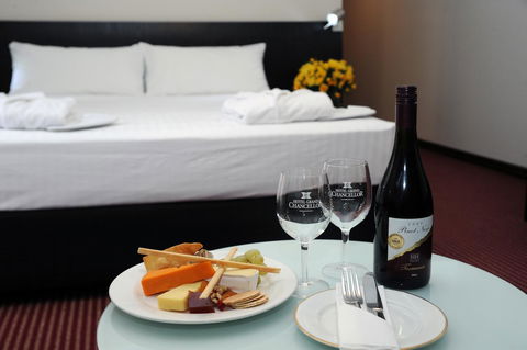 Hotel Grand Chancellor Launceston - Accommodation Noosa 28