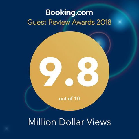 Million Dollar Views - Accommodation Noosa 24