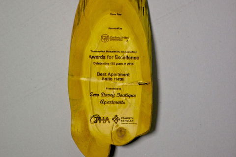 Zero Davey Boutique Apartment Hotel - Accommodation Noosa 14