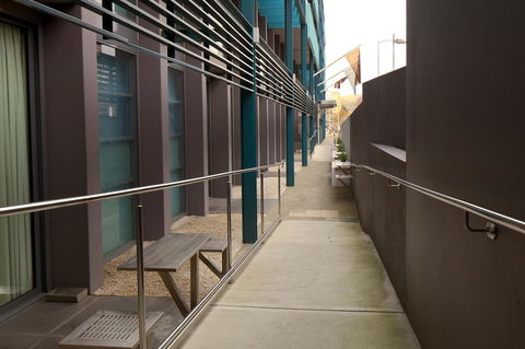 Zero Davey Boutique Apartment Hotel - Accommodation Noosa 11