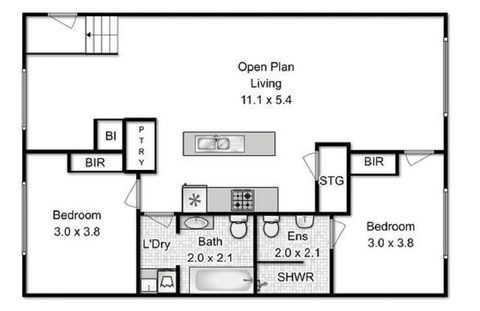 Sullivans Cove Apartments - Accommodation Noosa 6