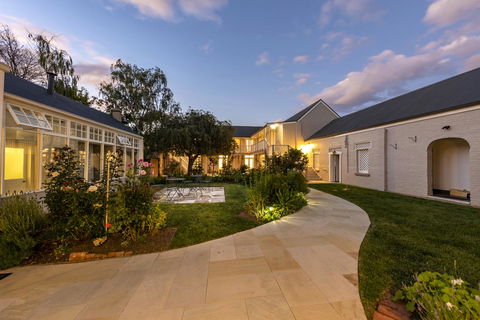 Prospect Country House & Restaurant - Accommodation Noosa 26