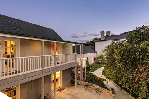 Prospect Country House & Restaurant - Accommodation Noosa 28