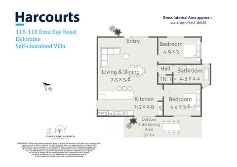The WeareHouse In Deloraine - Accommodation Noosa 11