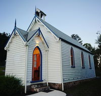 Old White Church Bed  Breakfast - Accommodation Noosa