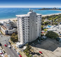 Newport Mooloolaba Apartments - Accommodation Noosa