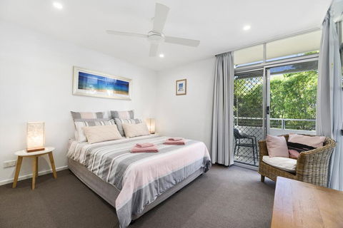 Noosa Heads Beach Comfort - Unit 3 Yaringa, 29 Noosa Drive - Accommodation Noosa 2