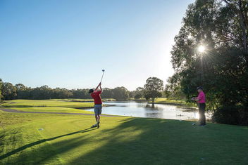 Noosa Springs Golf & Spa Resort with Accommodation Noosa