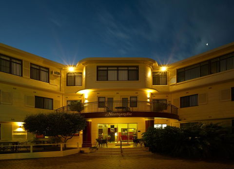 Normandie Inn And Function Centre - Accommodation Noosa 0
