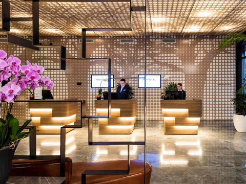 Novotel Brisbane South Bank - Accommodation Noosa 3