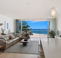 Oceanfront Penthouse Stylish and Luxurious. - Accommodation Noosa