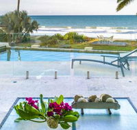 Oceans Edge Beach House At Oak Beach - Accommodation Noosa