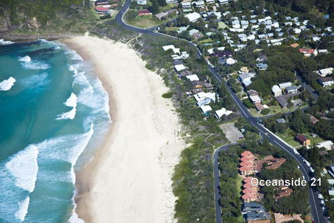 OCEANSIDE 21 - Accommodation Noosa 0
