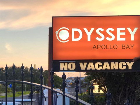 ODYSSEY APOLLO BAY - Accommodation Noosa 0
