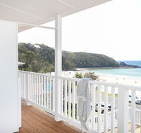 Pa's Beach House - Apartment 2 - Accommodation Noosa