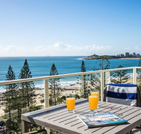 Pacific Beach Resort - Accommodation Noosa