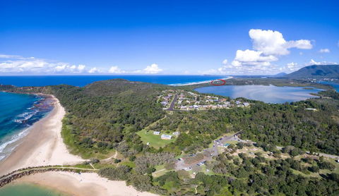 Pacific Breeze - 118 Camden Head Rd Dunbogan - Accommodation Noosa 0