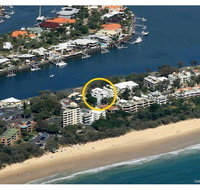 Pago Pago 4 - 2 BDRM Apt on Mooloolaba Spit - Accommodation Noosa