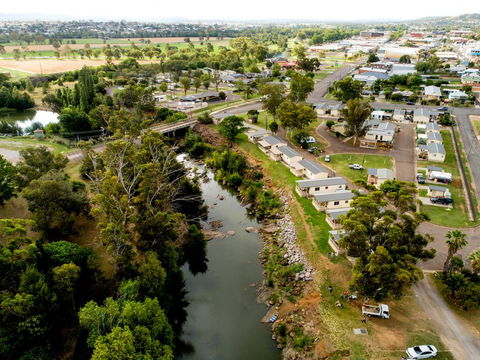 Paradise Tourist Park - Accommodation Noosa 0