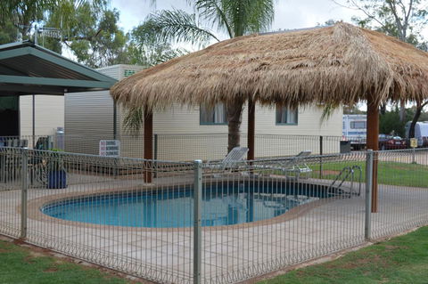 Paringa Caravan Park - Accommodation Noosa 0