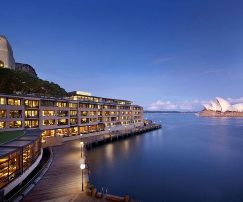 Park Hyatt Sydney - Accommodation Noosa 0