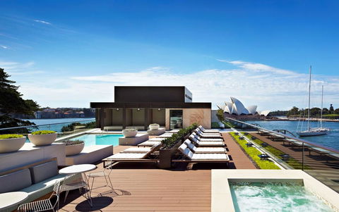 Park Hyatt Sydney - Accommodation Noosa 2