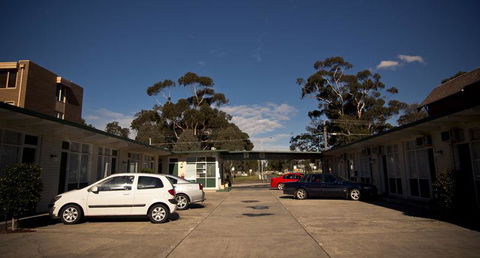 Parkville Motel - Accommodation Noosa 1