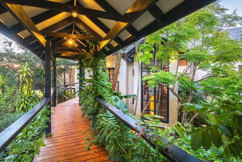 Pearl River Houses - Accommodation Noosa 0