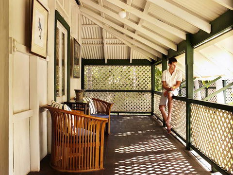 Pinctada McAlpine House - Accommodation Noosa 0