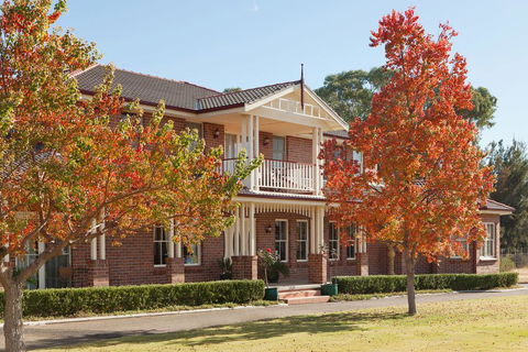 Plumes On The Green Boutique Bed & Breakfast - Accommodation Noosa 0