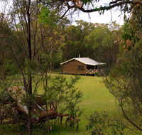 Possum's Hollow and Hooter's Hut - Accommodation Noosa