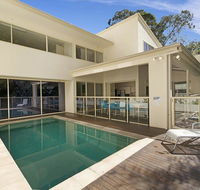Prestigious House in Little Cove - 4 Baywoods - Accommodation Noosa