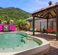 Private Large Cairns Family Home Rainforest Views - Accommodation Noosa