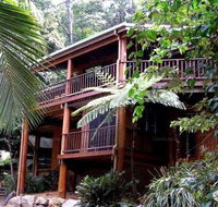 Private Rainforest Retreat with lagoon style pool - Accommodation Noosa