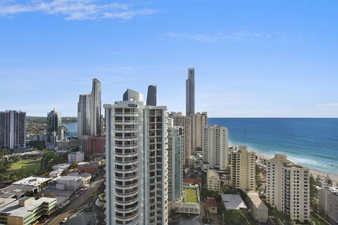 Q1 Resort Apartment, - Accommodation Noosa 1