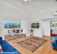 Quaint Cottage In The Edge - Accommodation Noosa