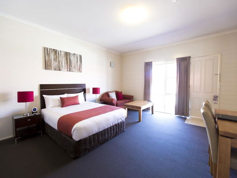 Quality Inn Colonial - Accommodation Noosa 0