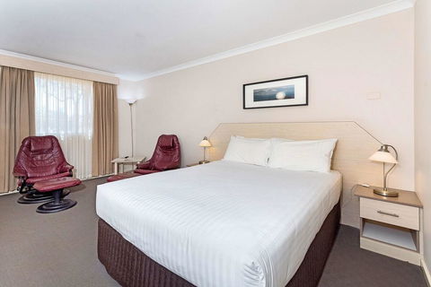 Quality Inn Railway Motel - Accommodation Noosa 2