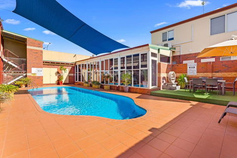 Quality Inn Railway Motel - Accommodation Noosa 1