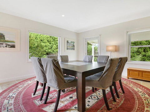 Redhaven House - Spacious, Quiet And Private - Accommodation Noosa 3