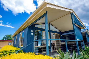 Reflections Holiday Parks Ferry Reserve with Accommodation Noosa