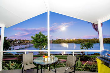 Reflections Holiday Parks Terrace Reserve with Accommodation Noosa