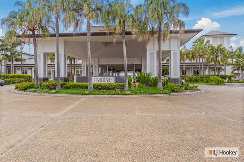 RESORT ON THE BEACH 1219/20 - Accommodation Noosa 1