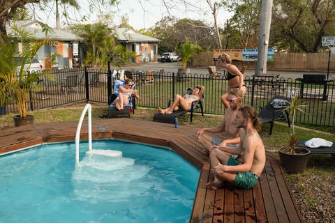 Rockhampton Backpackers YHA - Accommodation Noosa 0