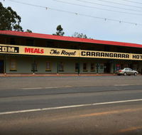 Royal Carrangarra Hotel - Accommodation Noosa