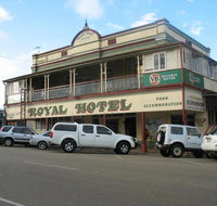 Royal Hotel Herberton - Accommodation Noosa