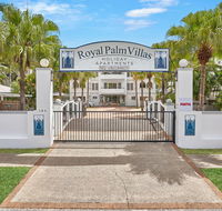 Royal Palm Villas - Accommodation Noosa