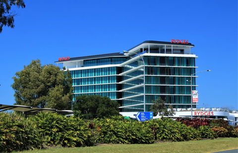 Rydges Gold Coast Airport - Accommodation Noosa 2
