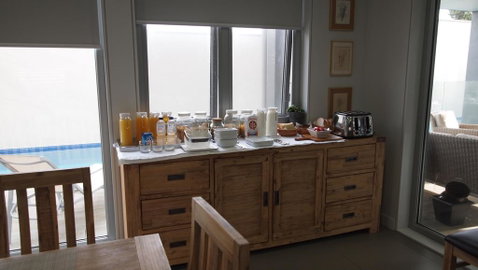 Sapphire Chambre B&B - Accommodation Noosa 0