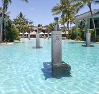Sea Temple Port Douglas Swim Out Two Bathrooms - Direct Pool Access - Accommodation Noosa